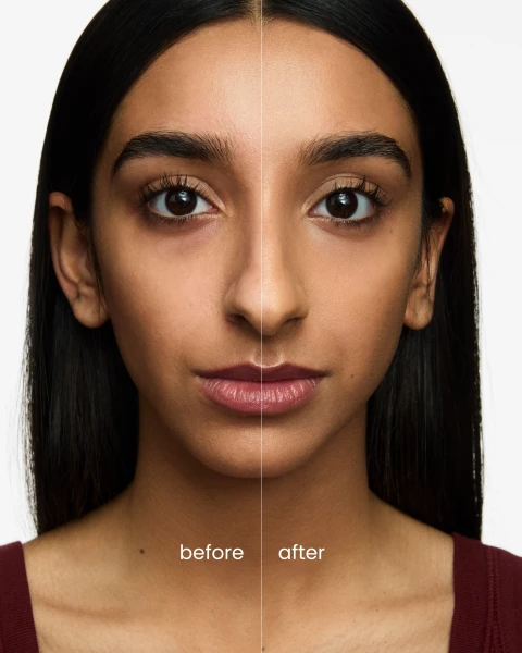 Kem Nền Che Phủ Hoàn Hảo Mịn Lì Hd Perfect Coverup Foundation 83