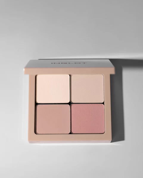Lõi Phấn Mắt Nhũ Bóng Freedom System Amc Eye Shadow Shine Square 230 (3.2G)