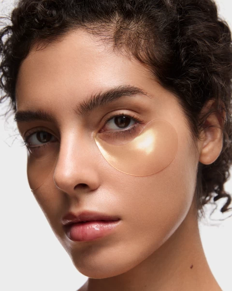 Mặt Nạ Mắt Nâng Cơ Inglot Lab Lifting Eye Patches With Collagen (60 Miếng)