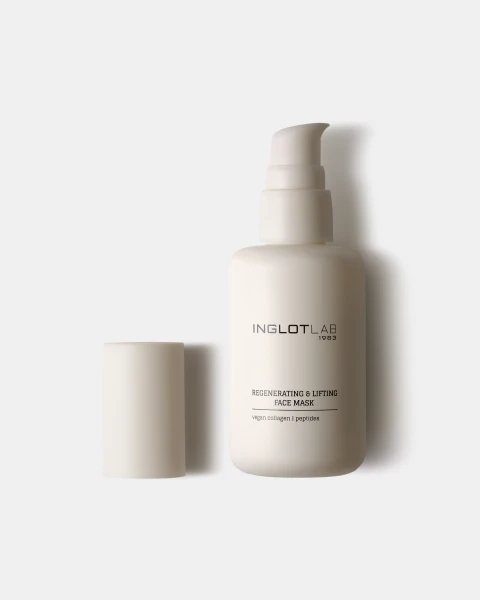 Mặt Nạ Tái Tạo Da & Nâng Cơ Mặt Inglot Lab Regenerating & Lifting Face Mask (50Ml)
