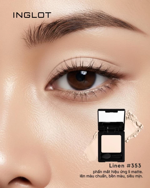 Phấn Mắt Freedom System Eye Shadow Matte 353