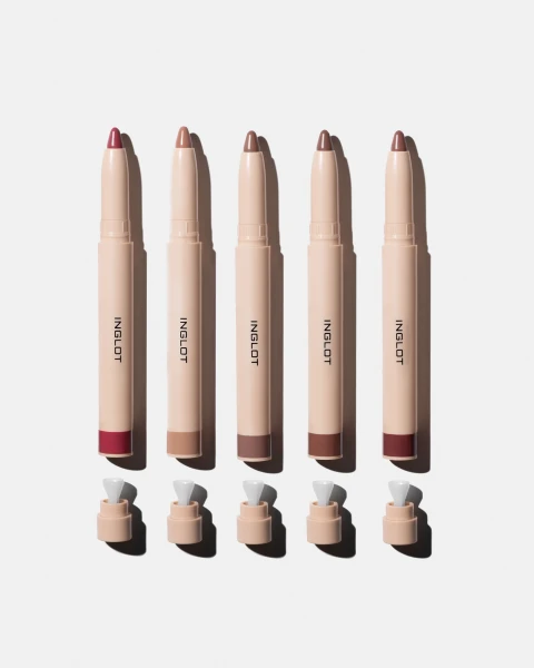 Son Bút Chì Kẻ Viền Môi & Son Môi Velvet Define Lip Pencil Creamy Cappuccino 68 (1.6G)