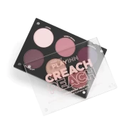 Bảng Phấn Mắt Tông Màu Hồng Tím Playinn Eye Shadow Palette Creach Peach