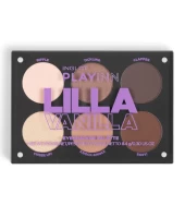 Bảng Phấn Mắt Tông Nâu Thanh Lịch Playinn Eye Shadow Palette Lilla Vanilla