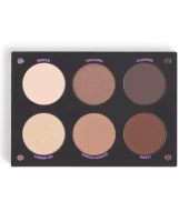 Bảng Phấn Mắt Tông Nâu Thanh Lịch Playinn Eye Shadow Palette Lilla Vanilla