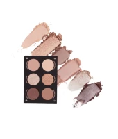 Bảng Phấn Mắt Tông Thanh Lịch Sang Trọng Playinn Eye Shadow Palette Loca Mocca