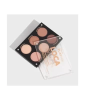 Bảng Phấn Mắt Tông Thanh Lịch Sang Trọng Playinn Eye Shadow Palette Loca Mocca