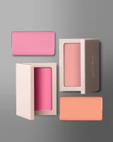 Bảng Phấn Má Hồng Inglot Radiant Skin Face Blush 301 – Woody Pink