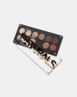 Bảng Phấn Mắt Chuyên Nghiệp Nâu Tự Nhiên Makeup Artist Studio Palette Naturals