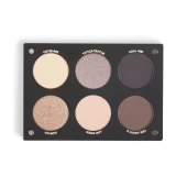 Bảng Phấn Mắt Tông Màu Lạnh Cá Tính Playinn Eye Shadow Palette Wanna Banana + Cọ Trang Điểm Mắt 8Ohp/S