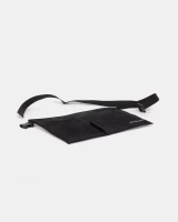 Bao Túi Đựng Cọ Trang Điểm Màu Đen Nylon Brush Belt