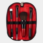 Bộ Cọ Trang Điểm Du Lịch Brush Set (4 Pcs)
