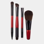 Bộ Cọ Trang Điểm Du Lịch Brush Set (4 Pcs)