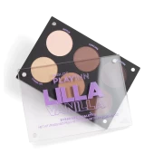 Bộ Đôi Bảng Phấn Mắt Playinn  Fizzy Toffee+ Lilla Vanilla