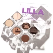 Bộ Đôi Bảng Phấn Mắt Playinn  Fizzy Toffee+ Lilla Vanilla