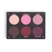 Bộ Đôi Bảng Phấn Mắt Playinn Fizzy Toffee +Wink Pink