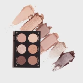 Bộ Đôi Bảng Phấn Mắt Playinn Loca Mocca + Lilla Vanilla