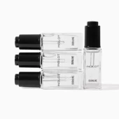 Bộ Đôi Tinh Chất Pha Nền, Gel Eyeliner, Nhũ Mắt Duraline