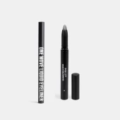 Combo 1 Bút Kẻ Mắt One Move + 1 Bút Sáp Outline Eye Pencil Màu Đen/Nhũ Bạc