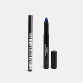 Combo 1 Bút Kẻ Mắt One Move + 1 Bút Sáp Outline Eye Pencil Màu Đen/Nhũ Xanh Dương