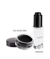 Combo 1 Kẻ Mắt Eyeliner Gel 77 + 1 Tinh Chất Duraline