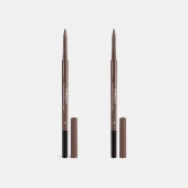 Combo 2 Chì Kẻ Mày Bền Màu Lâu Trôi So Fine Brow Pencil 01/01