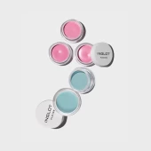 Combo 2 Gel Kẻ Mắt Màu Sắc Tươi Trẻ Playinn Eyeliner Gel 56/52