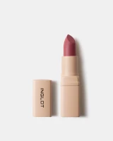 Combo 2 Son Kem Thỏi Mịn Lì, Mướt Nhẹ Môi Creamy Soft Lipstick 4.4G - Nâu Caramel 502 & Hồng Đỏ Berry 507