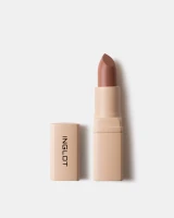 Combo 2 Son Kem Thỏi Mịn Lì, Mướt Nhẹ Môi Creamy Soft Lipstick 4.4G - Nâu Caramel 502 & Hồng Đỏ Berry 507