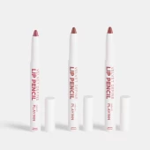 Combo 3 Son Bút Chì Inglot Velvet Define Pencil 64/65/66