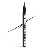 Combo Bút Kẻ Mắt Nước Không Lem Dễ Kẻ One Move Eyeliner + Playinn What A Lash Mascara Dài Mi, Tơi Mi