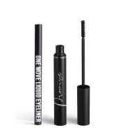 Combo Bút Kẻ Mắt Nước Không Lem Dễ Kẻ One Move Eyeliner + Promise Mascara Dài Mi