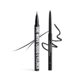 Combo Bút Kẻ Mắt Nước Thuần Chay One Move Liquid Đen &Chì Kẻ Mắt Eye Colour Play Eyeliner 217