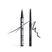 Combo Bút Kẻ Mắt Nước Thuần Chay One Move Liquid Đen &Chì Kẻ Mắt Eye Colour Play Eyeliner 221