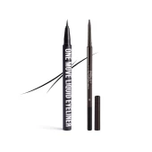 Combo Bút Kẻ Mắt Nước Thuần Chay One Move Liquid Đen & Chì Kẻ Mày Bền Màu Lâu Trôi So Fine Brow Pencil 03