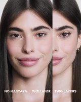 Combo Bút Nhũ Mắt Outline Eye Pencil 92 + Mascara Màu Giúp Làm Dày, Dài, Tơi Mi, Lâu Trôi All Eye Want Mascara