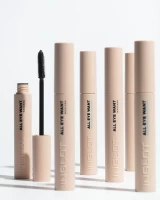 Combo Bút Nhũ Mắt Outline Eye Pencil 93 + Mascara Màu Giúp Làm Dày, Dài, Tơi Mi, Lâu Trôi All Eye Want Mascara