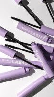 Combo Bút Nhũ Mắt Outline Eye Pencil 93+ Playinn What A Lash Mascara Dài Mi, Tơi Mi