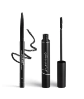 Combo Chì Kẻ Mắt Eye Colour Play Eyeliner 217 + Promise Mascara Dài Mi