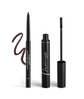 Combo Chì Kẻ Mắt Eye Colour Play Eyeliner 219 + Promise Mascara Dài Mi