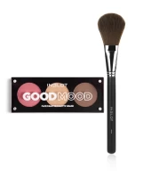 Combo Face Palette Goodmood + Cọ Trang Điểm Mặt Makeup Brush 15Bjf/S