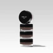 Combo Gel Kẻ Mắt Lâu Trôi, Lên Màu Chuẩn Eye Amc Eyeliner Gel 90/90