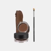 Combo Gel Kẻ Mày Bền Màu, Lâu Trôi Amc Brow Liner 15 + Cọ Vẽ Gel Chân Mày 17Tl