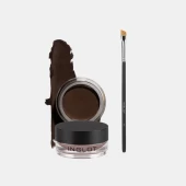 Combo Gel Kẻ Mày Bền Màu, Lâu Trôi Amc Brow Liner 17 + Cọ Vẽ Gel Chân Mày 17Tl