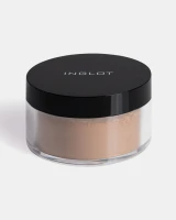 Combo Kem Nền Che Phủ Hoàn Hảo Mịn Lì Hd Perfect Coverup Foundation 74 + Phấn Phủ Vegan Mịn Nhẹ Kiềm Dầu Perfect Finish Loose Powder 04
