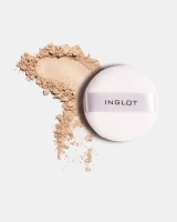Combo Kem Nền Che Phủ Hoàn Hảo Mịn Lì Hd Perfect Coverup Foundation 77 + Phấn Phủ Vegan Mịn Nhẹ Kiềm Dầu Perfect Finish Loose Powder 14