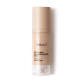 Combo Kem Nền Chống Nắng Đa Nhiệm Skin Focus Care Spf50 Light Olive 302  + Mút Trang Điểm Nền Blending Sponge - Beige