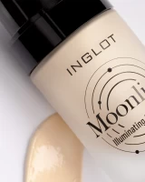 Combo Kem Nền Chống Nắng Đa Nhiệm Skin Focus Care Spf50 Porcelain Beige 303  + Kem Lót Moonlight Illuminating Face Primer Full Moon