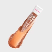 Combo Son Dưỡng Bóng Vegan Dạng Tuýp Playinn Go With Glow Lip Gloss Nude 21/Coral 22