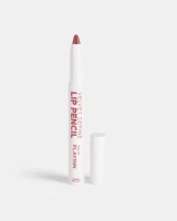 Combo Son Kem Thỏi Mịn Lì, Mướt Nhẹ Môi Creamy Soft Lipstick 4.4G - Hồng Gỗ 506 + Son Bút Chì Kẻ Viền Môi & Son Môi Velvet Define Pencil 1.6G - Hạt Dẻ Ánh Hồng 64